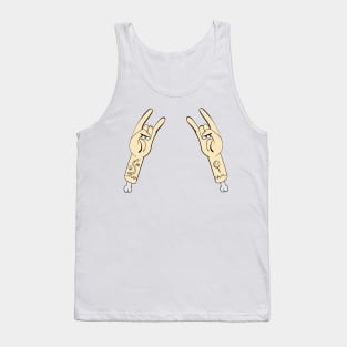 Rock On Tank Top